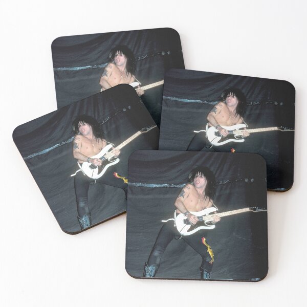 Item preview, Tracii Guns - LA Guns - Fotografía designed and sold by ConcertImages.