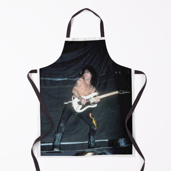 Item preview, Tracii Guns - LA Guns - Photograph designed and sold by ConcertImages.
