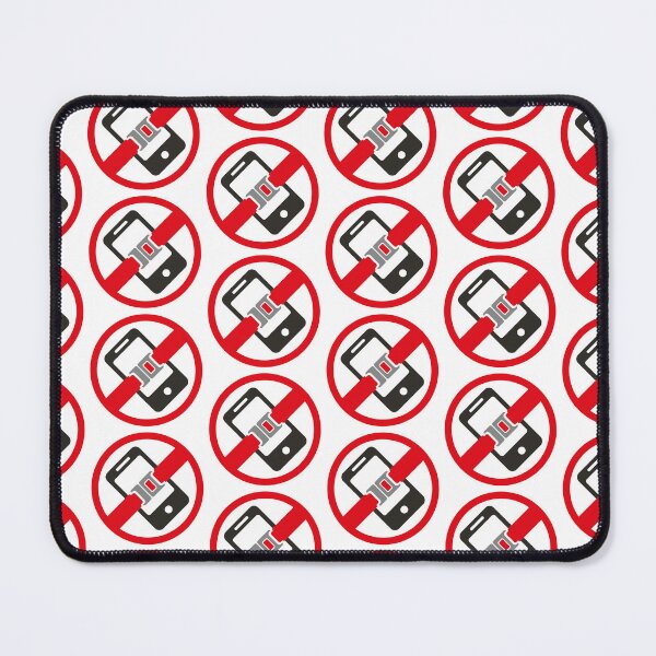 Item preview, Icon sign prohibiting cell phones while driving in traffic designed and sold by LucianoCosmo.