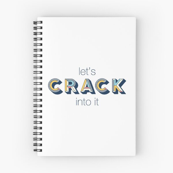 Item preview, Let's Crack Into It designed and sold by laceyolson2.