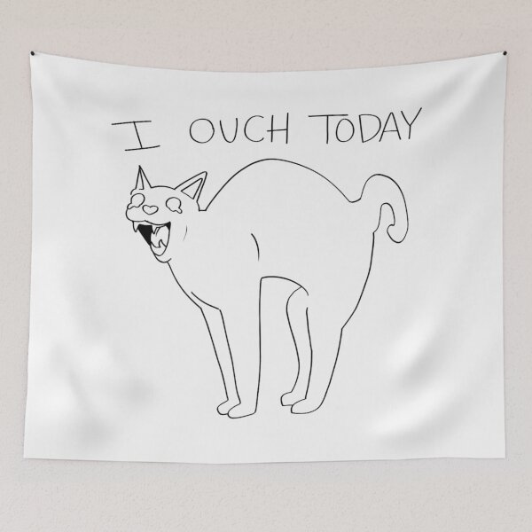 Item preview, i ouch today designed and sold by LancelotDesigns.