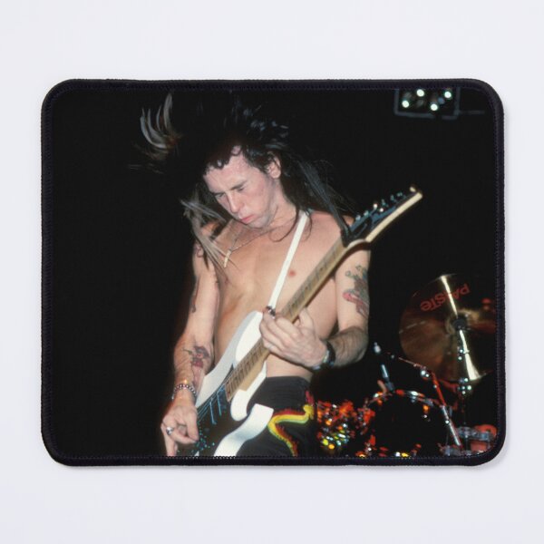 Item preview, Tracii Guns - LA Guns - Photograph designed and sold by ConcertImages.