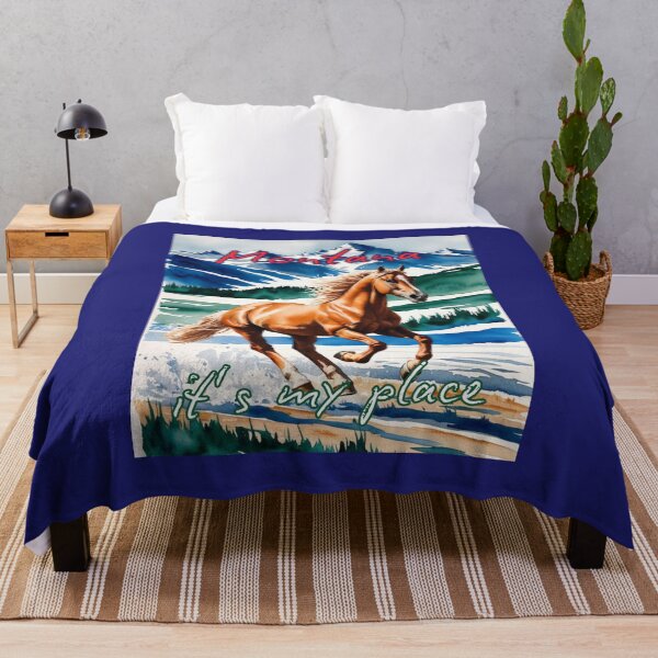Item preview, Montana Gifts For Amrica Lovers designed and sold by Apollo2012TrueW.