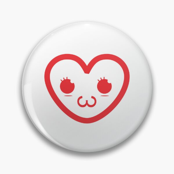 Item preview, Cute heart designed and sold by RainbowCuteness.
