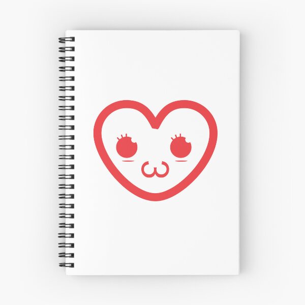 Item preview, Cute heart designed and sold by RainbowCuteness.