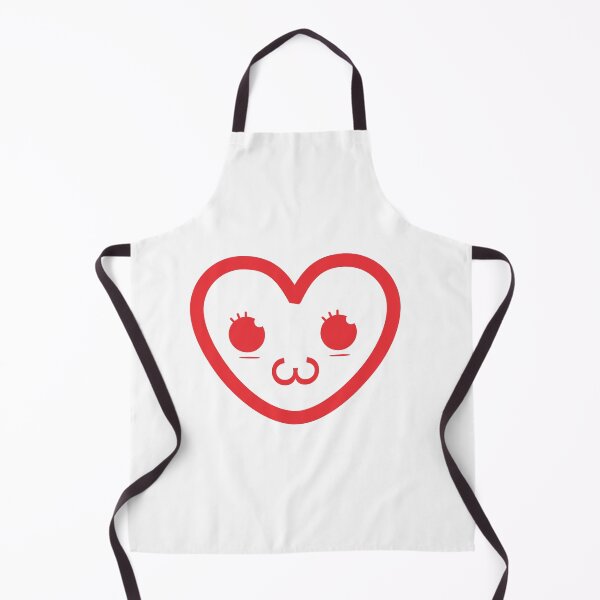 Item preview, Cute heart designed and sold by RainbowCuteness.