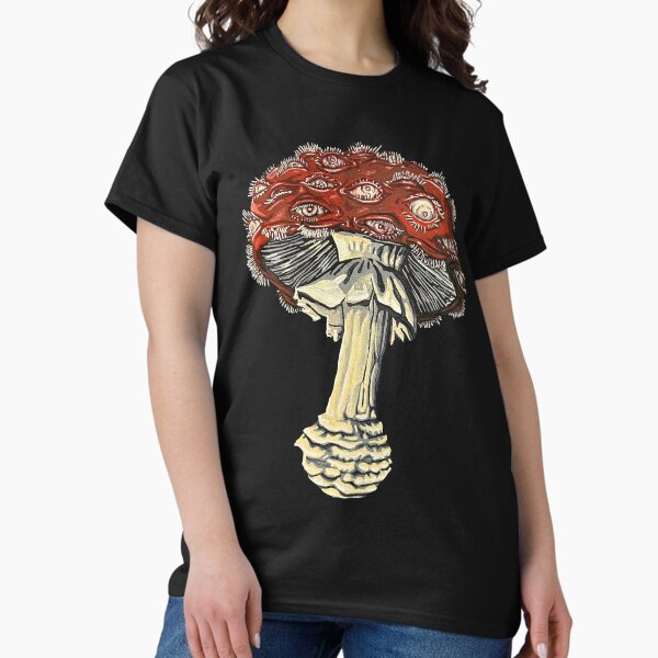 Item preview, Eyeball Toadstool designed and sold by RaLiz.