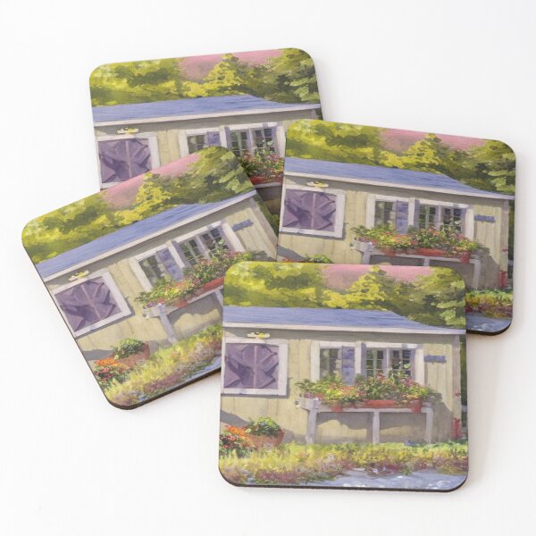 Item preview, Sheds in the woods #4 designed and sold by SovereignGod.
