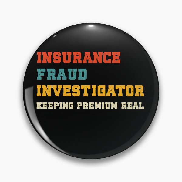Item preview, Insurance fraud investigator designed and sold by AoSora.