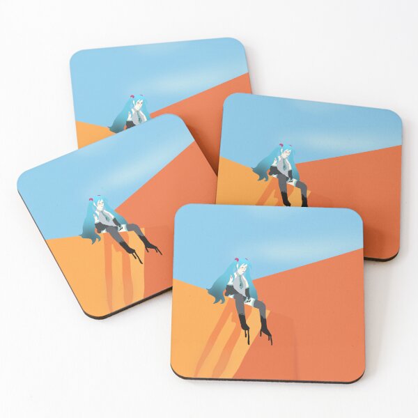 Item preview, Miku as the Gloom Division album cover designed and sold by F1nnfinity.