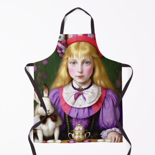 Item preview, Alice In Wonderland Tea Party  designed and sold by TheDarkWardrobe.