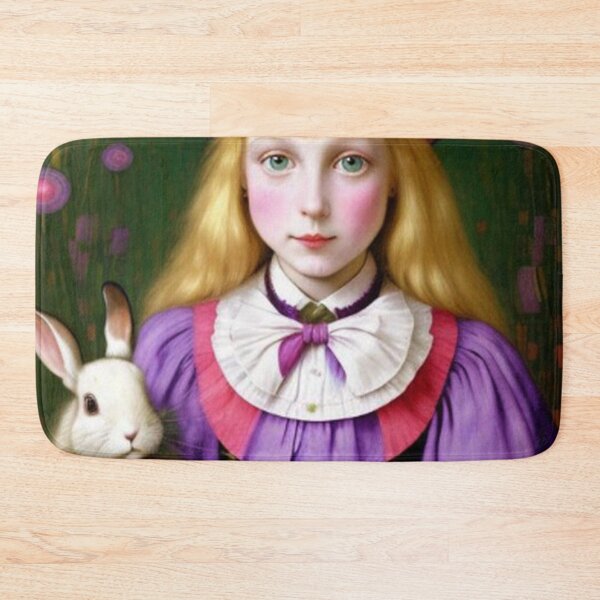 Item preview, Alice In Wonderland Tea Party  designed and sold by TheDarkWardrobe.