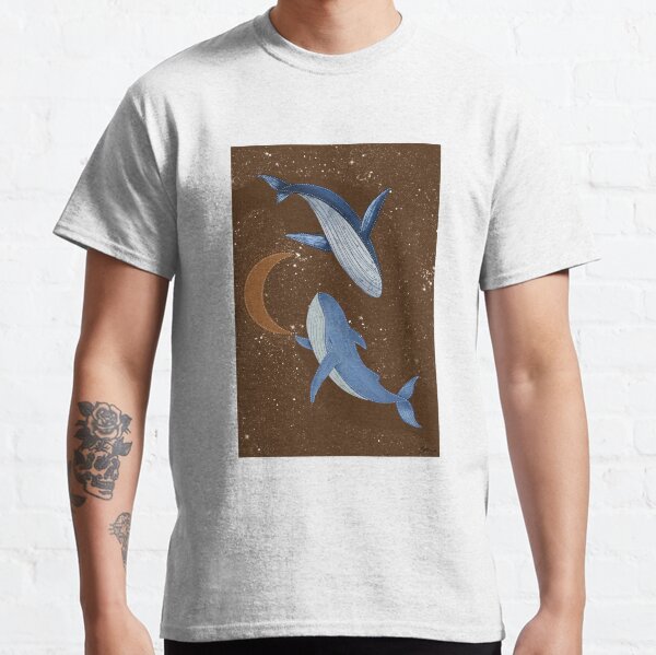 Item preview, Humpback Whales designed and sold by EmilyRuysArt.