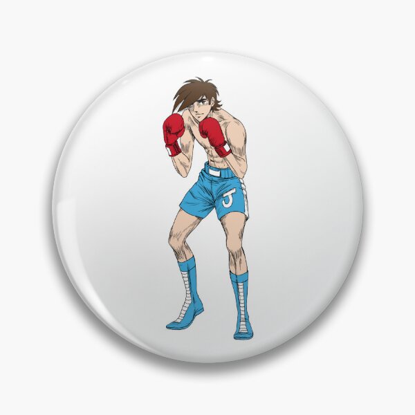 Item preview, Ashita no Jō / Rocky Joe designed and sold by Marco Bottiglieri.