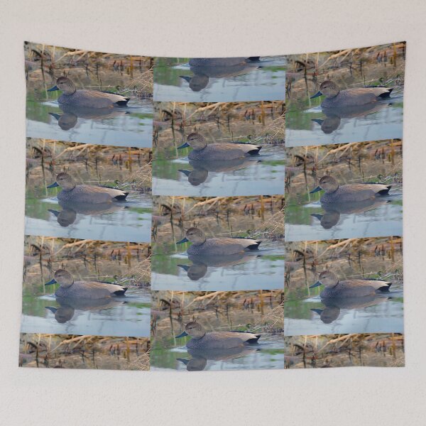 Item preview, Female Gadwall Duck designed and sold by CarolM.