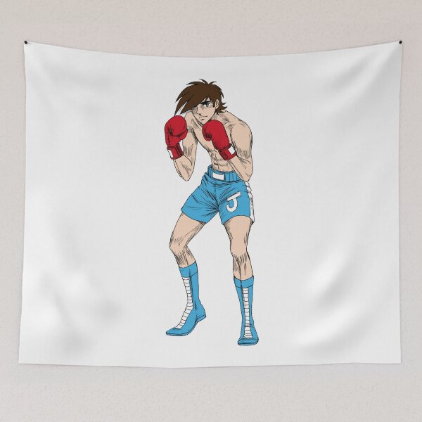 Item preview, Ashita no Jō / Rocky Joe designed and sold by Marco Bottiglieri.