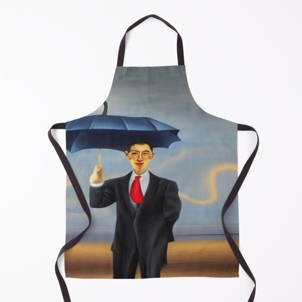 Item preview, The Enigmatic Umbrella Man #1 designed and sold by SovereignGod.