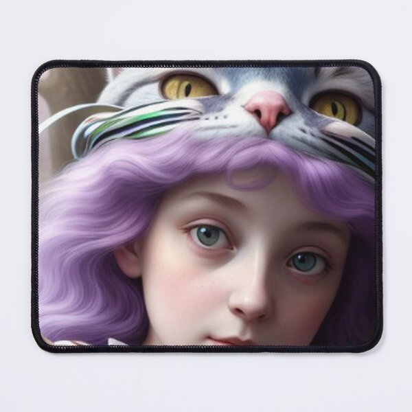 Item preview, Alice In Wonderland Selfie designed and sold by TheDarkWardrobe.