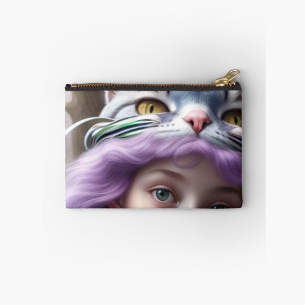Item preview, Alice In Wonderland Selfie designed and sold by TheDarkWardrobe.