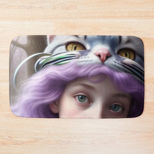 Item preview, Alice In Wonderland Selfie designed and sold by TheDarkWardrobe.