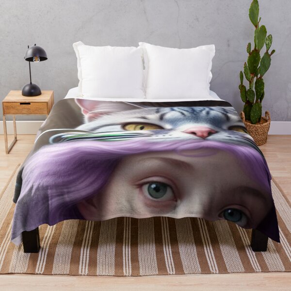 Item preview, Alice In Wonderland Selfie designed and sold by TheDarkWardrobe.