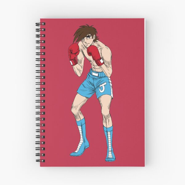 Item preview, Ashita no Jō / Rocky Joe; Red designed and sold by Marco Bottiglieri.