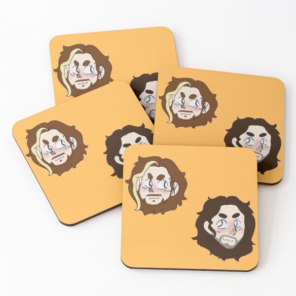 Item preview, Grump Heads designed and sold by F1nnfinity.