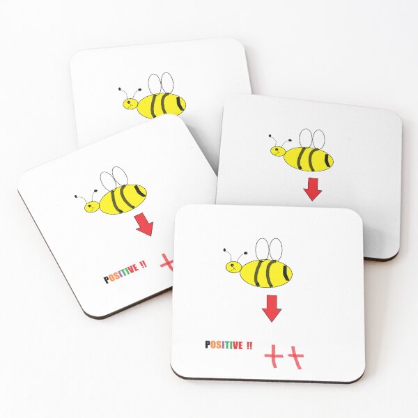 Item preview, Be Positive designed and sold by Anointedtoday.