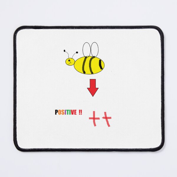 Item preview, Be Positive designed and sold by Anointedtoday.