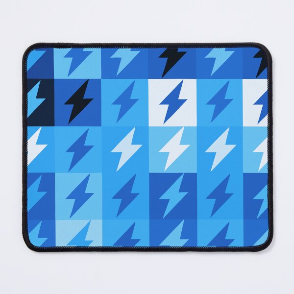 Item preview, Electric Vibes - Multicolor Lightning in Shades of Pink and Purple designed and sold by Timegraf.