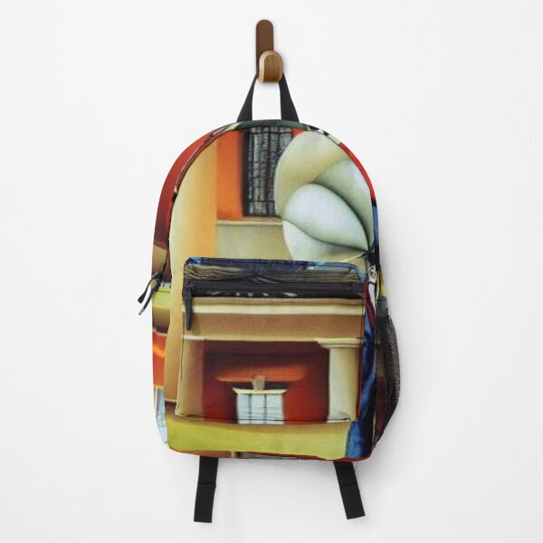 Item preview, The Enigmatic Umbrella Man's Home designed and sold by SovereignGod.