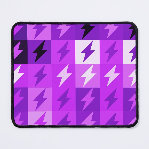 Item preview, Electric Vibes - Multicolor Lightning in Shades of Pink and Purple designed and sold by Timegraf.