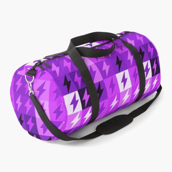 Item preview, Electric Vibes - Multicolor Lightning in Shades of Pink and Purple designed and sold by Timegraf.
