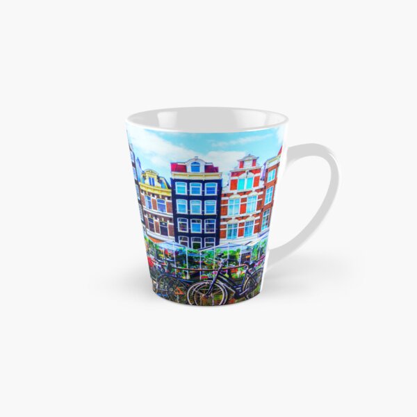 Item preview, Amsterdam Canal Houses designed and sold by JEJ Visual Art.