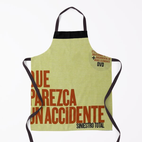 Item preview, Siniestro Total - Que Parezca Un Accidente album 2004 designed and sold by Edgar-tee.