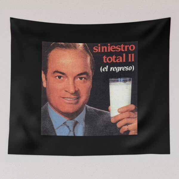Item preview, Siniestro Total - Siniestro Total II El Regreso álbum 1983 designed and sold by Edgar-tee.