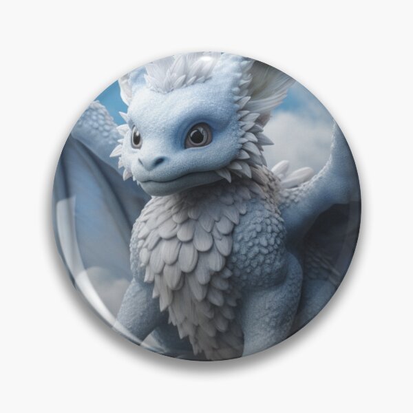 Item preview, Cute Cloud Dragon designed and sold by CuteopiaGallery.
