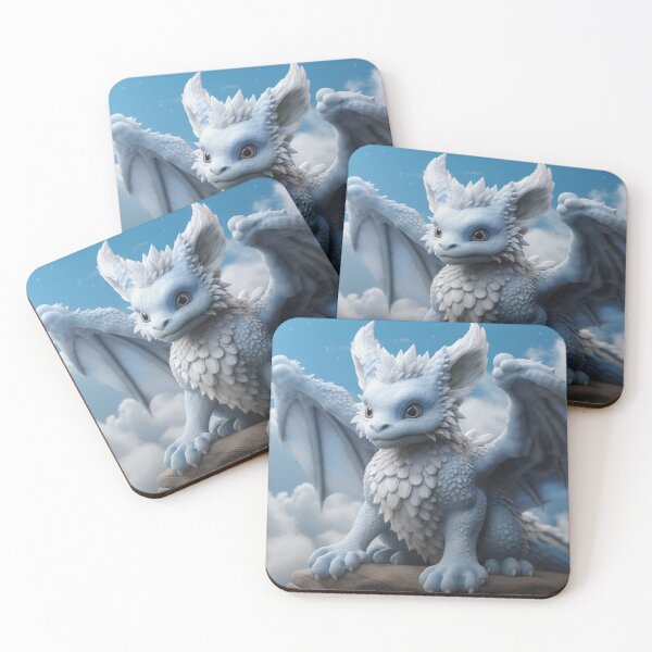 Item preview, Cute Cloud Dragon designed and sold by CuteopiaGallery.
