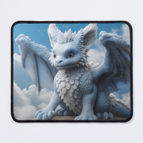 Item preview, Cute Cloud Dragon designed and sold by CuteopiaGallery.