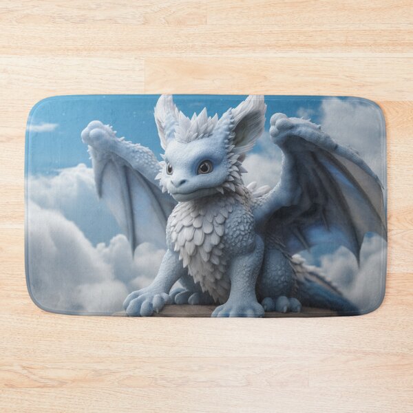 Item preview, Cute Cloud Dragon designed and sold by CuteopiaGallery.
