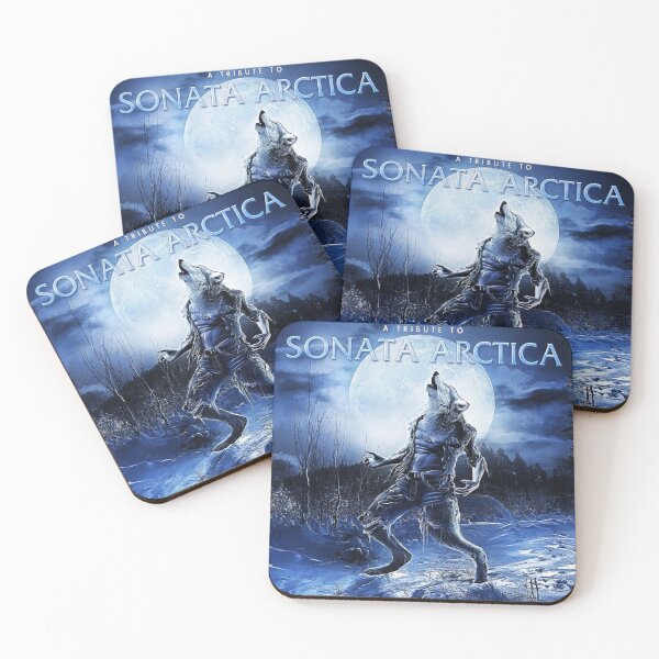 Item preview, Sonata Arctica - A Tribute to Sonata Arctica album 2015 designed and sold by Edgar-tee.