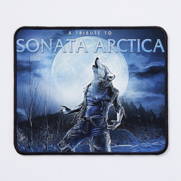 Item preview, Sonata Arctica - A Tribute to Sonata Arctica album 2015 designed and sold by Edgar-tee.