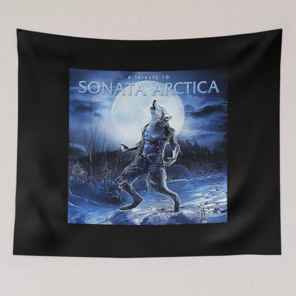Item preview, Sonata Arctica - A Tribute to Sonata Arctica album 2015 designed and sold by Edgar-tee.