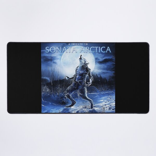 Item preview, Sonata Arctica - A Tribute to Sonata Arctica album 2015 designed and sold by Edgar-tee.