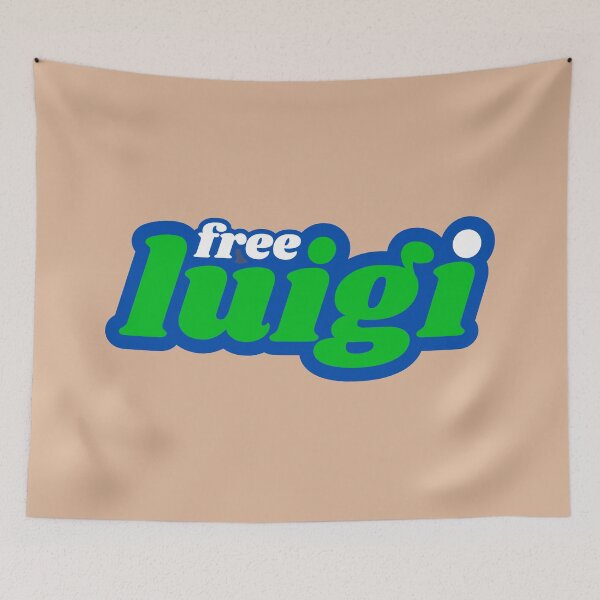 Item preview, Free Luigi designed and sold by SunshineSales.