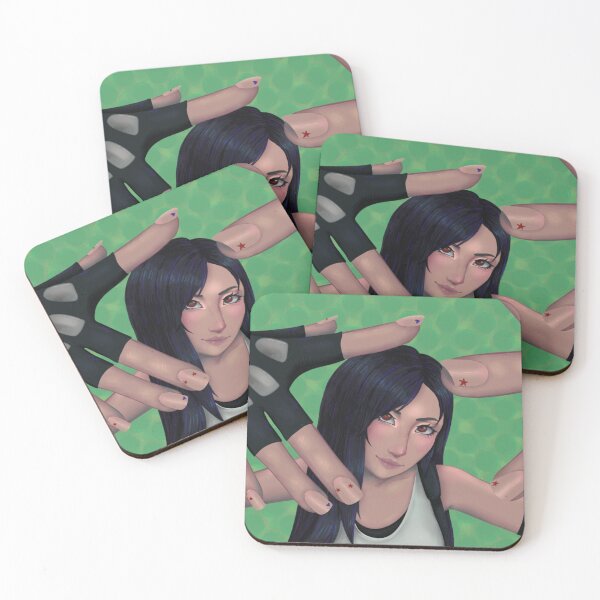 Item preview, tifa designed and sold by grodygraphic.