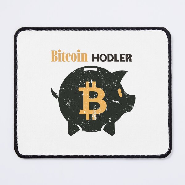 Item preview, Bitcoin Hodler designed and sold by CraftyBloom.