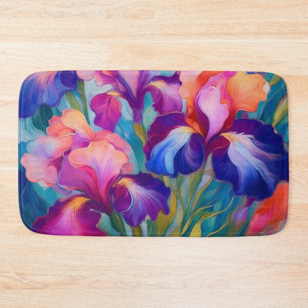 Item preview, Iris Celebration designed and sold by Susan Rydberg.