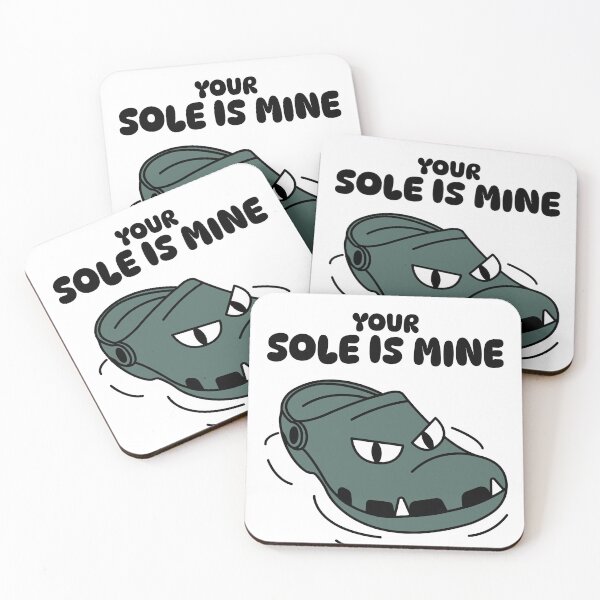 Item preview, your sole is mine designed and sold by dgutpro87.