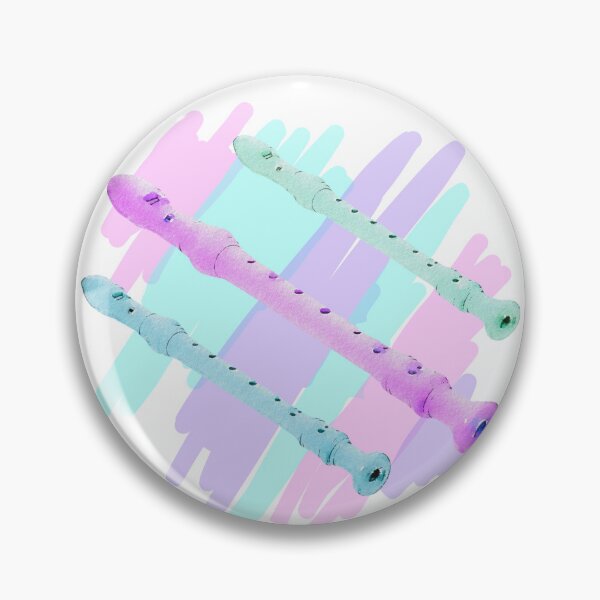Item preview, Recorders and pastel colors designed and sold by TaraPen.